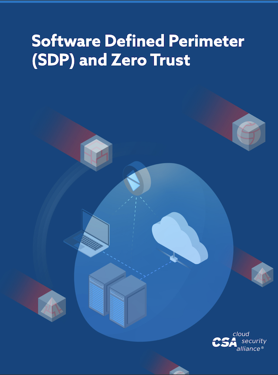 Software-Defined Perimeter (SDP) and Zero Trust - Korean Translation
