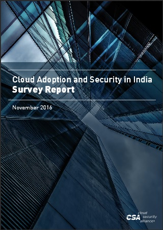 Cloud Adoption and Security in India