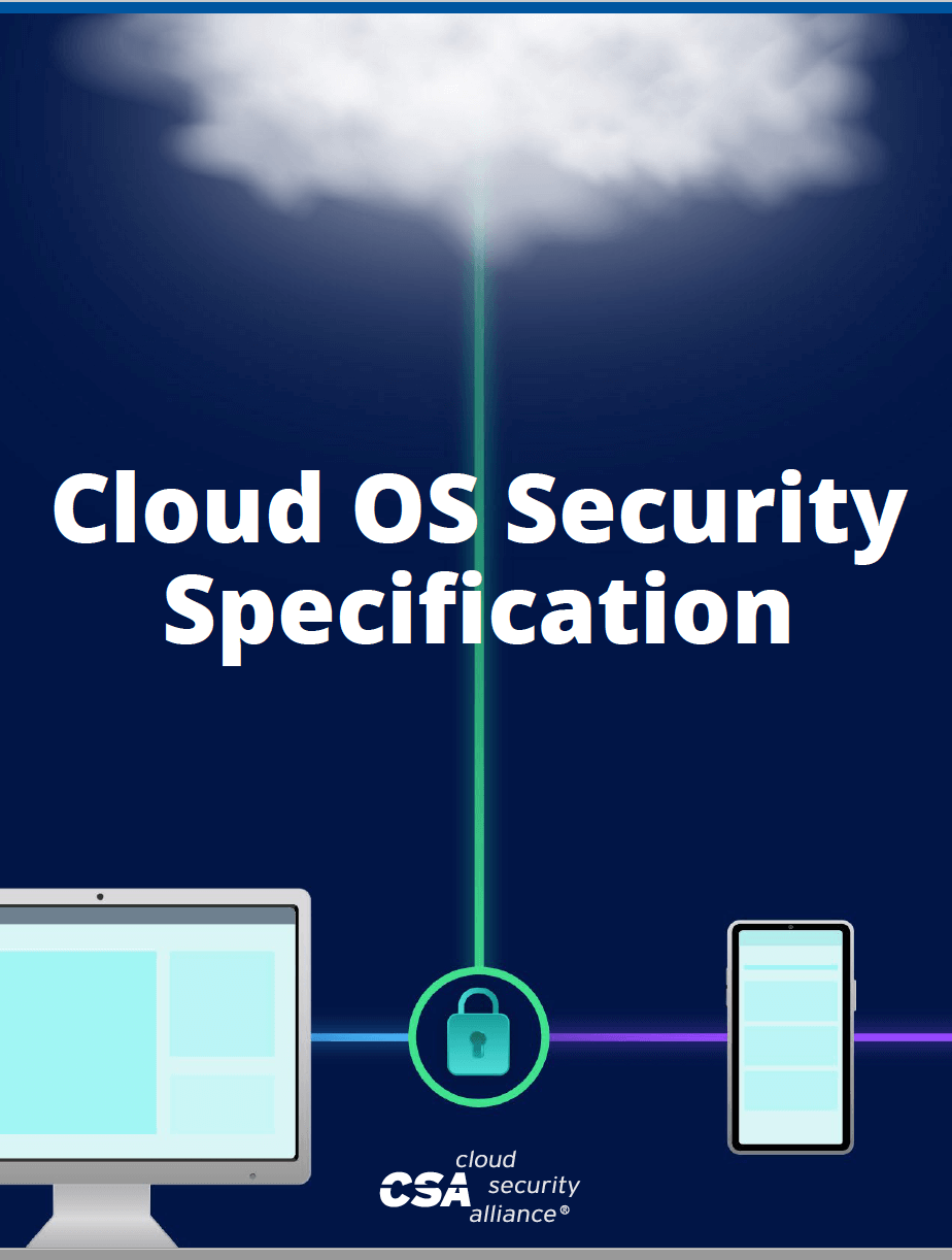 Cloud OS Security Specification