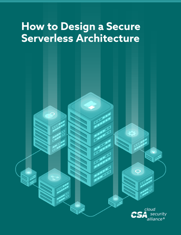 How to Design a Secure Serverless Architecture 2021