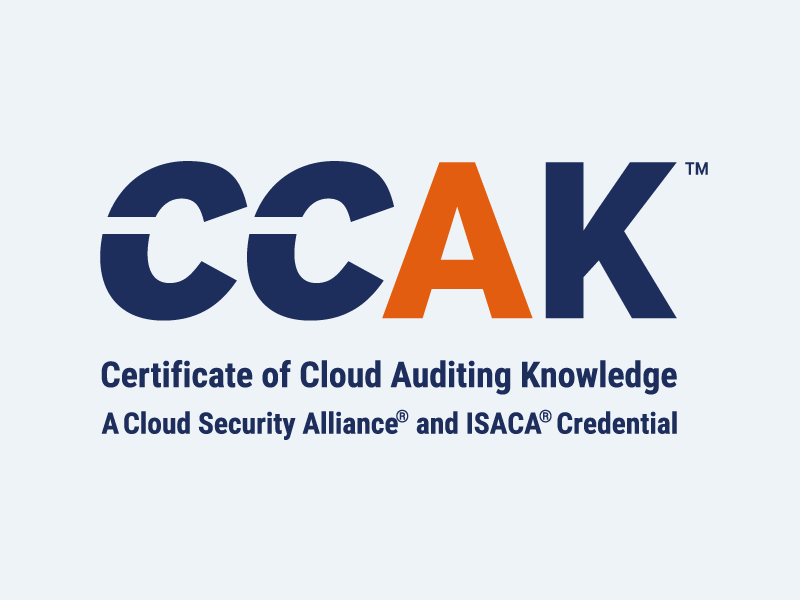 The Benefits of the CFO Obtaining the CCAK
