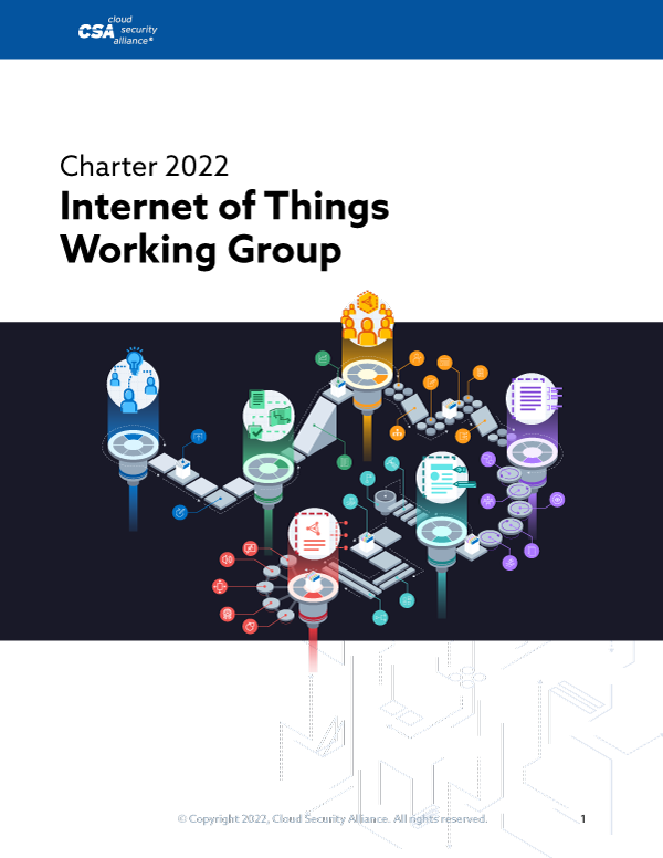 IoT Charter 2022