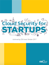 Cloud Security for Startups