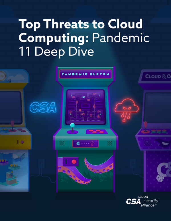 Top Threats to Cloud Computing: Pandemic 11 Deep Dive