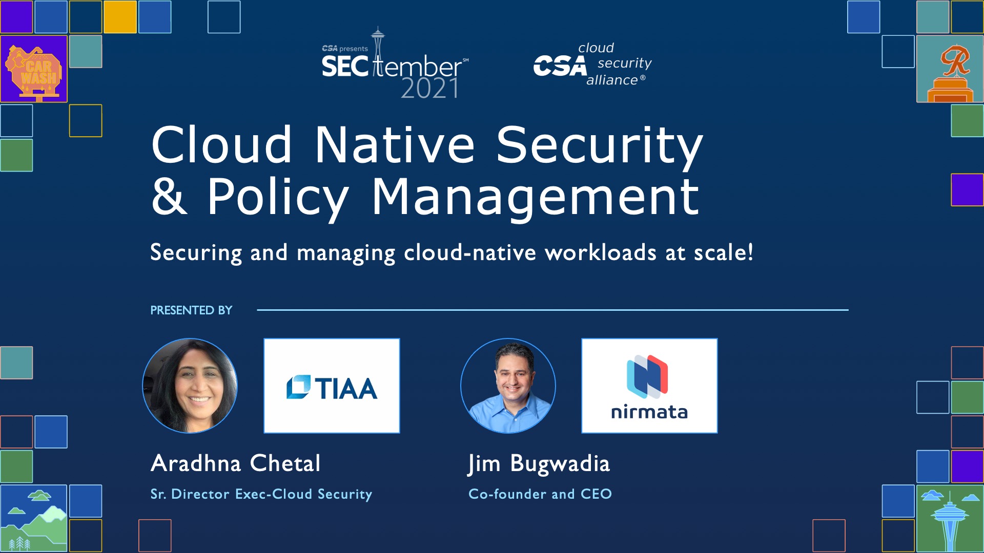 Cloud Native Security & Policy Management