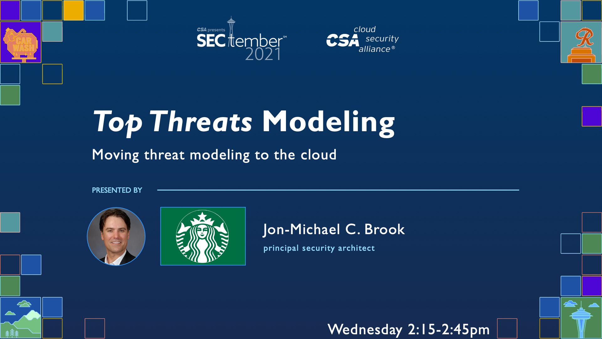 Threat Modeling in Today's Cloud - Ransomware, Supply Chain, and more