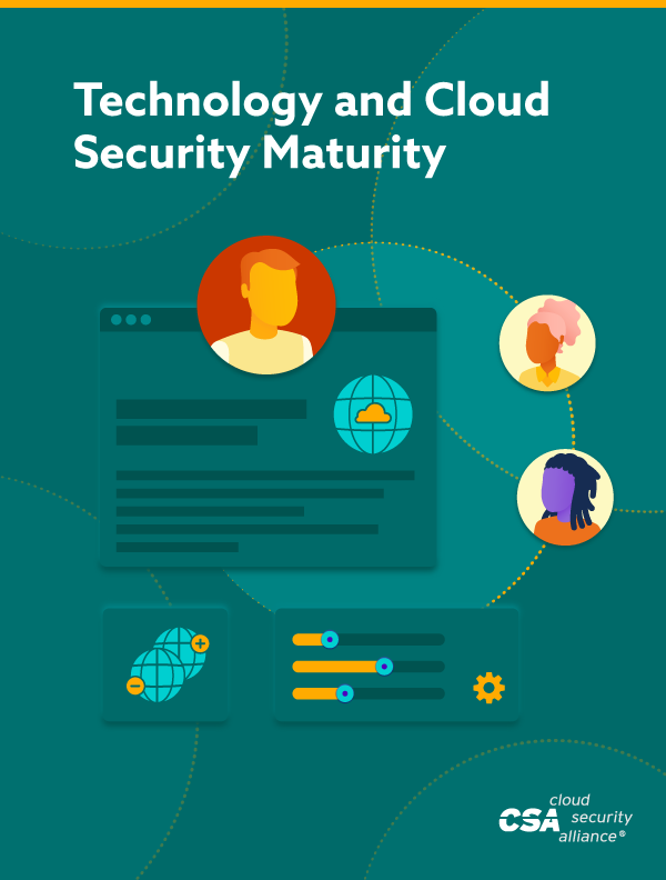 Cloud Security and Technology Maturity Survey