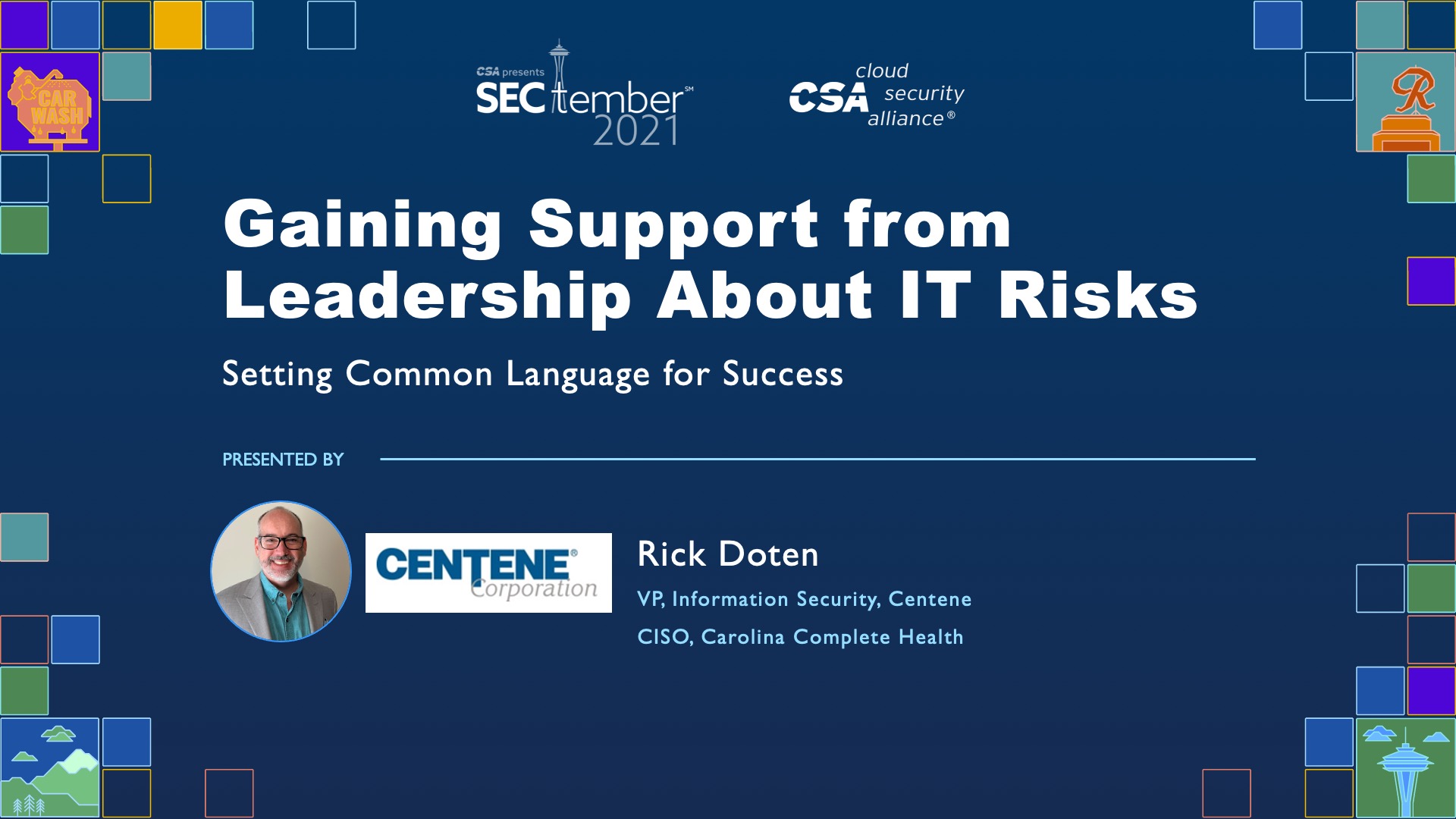 Setting Common Language when Talking to Leadership about IT Risks