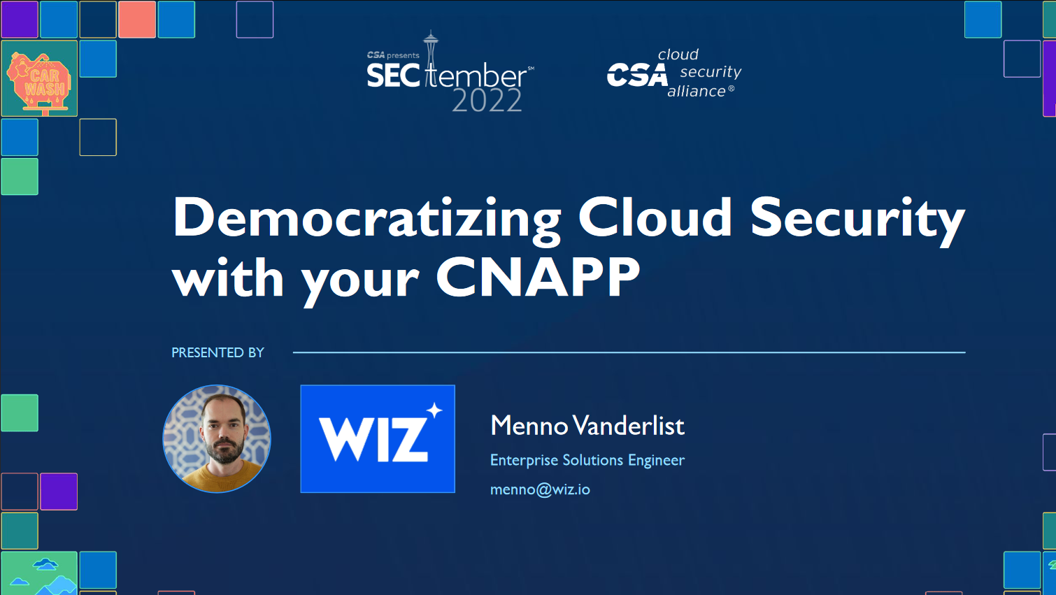 Democratize Cloud Security with your CNAPP