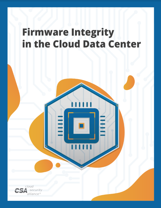 Firmware Integrity in the Cloud Data Center