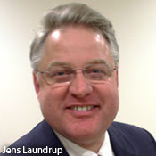 Jens Laundrup Headshot