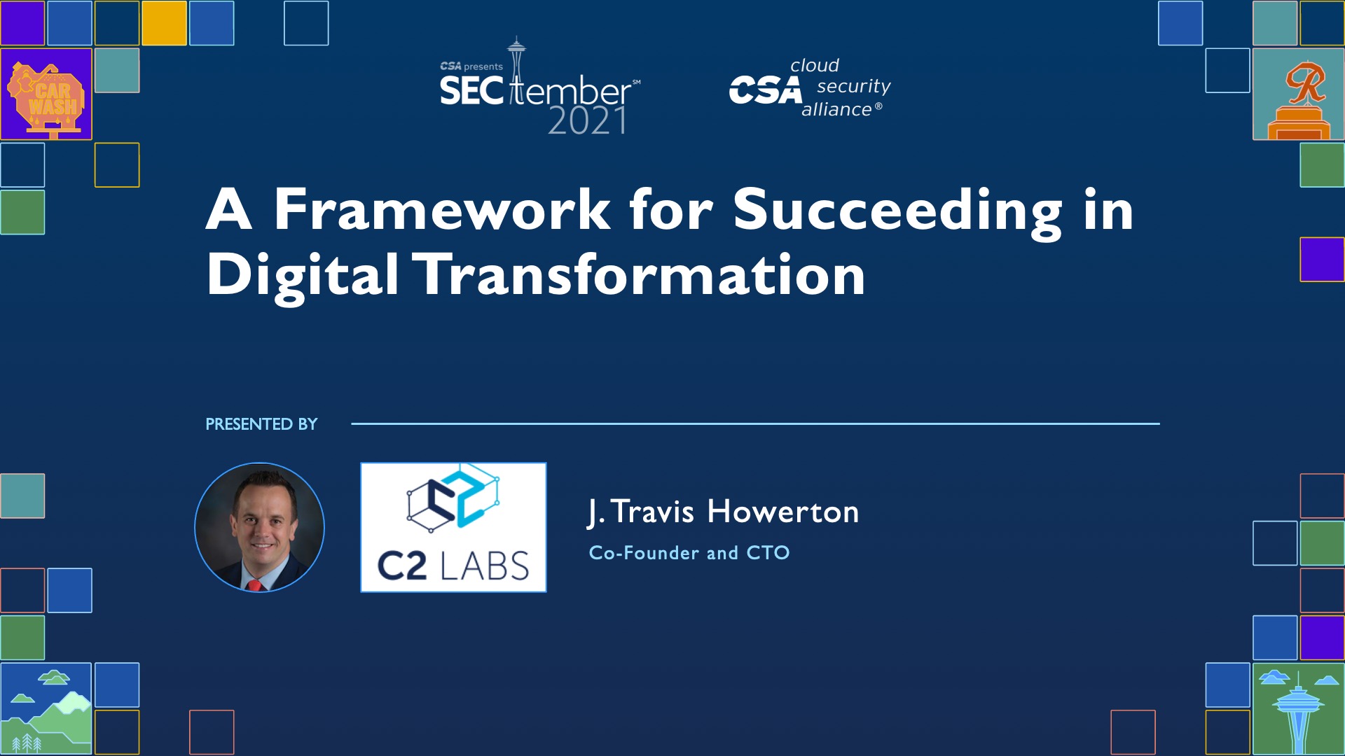 A Framework for Succeeding in Digital Transformation