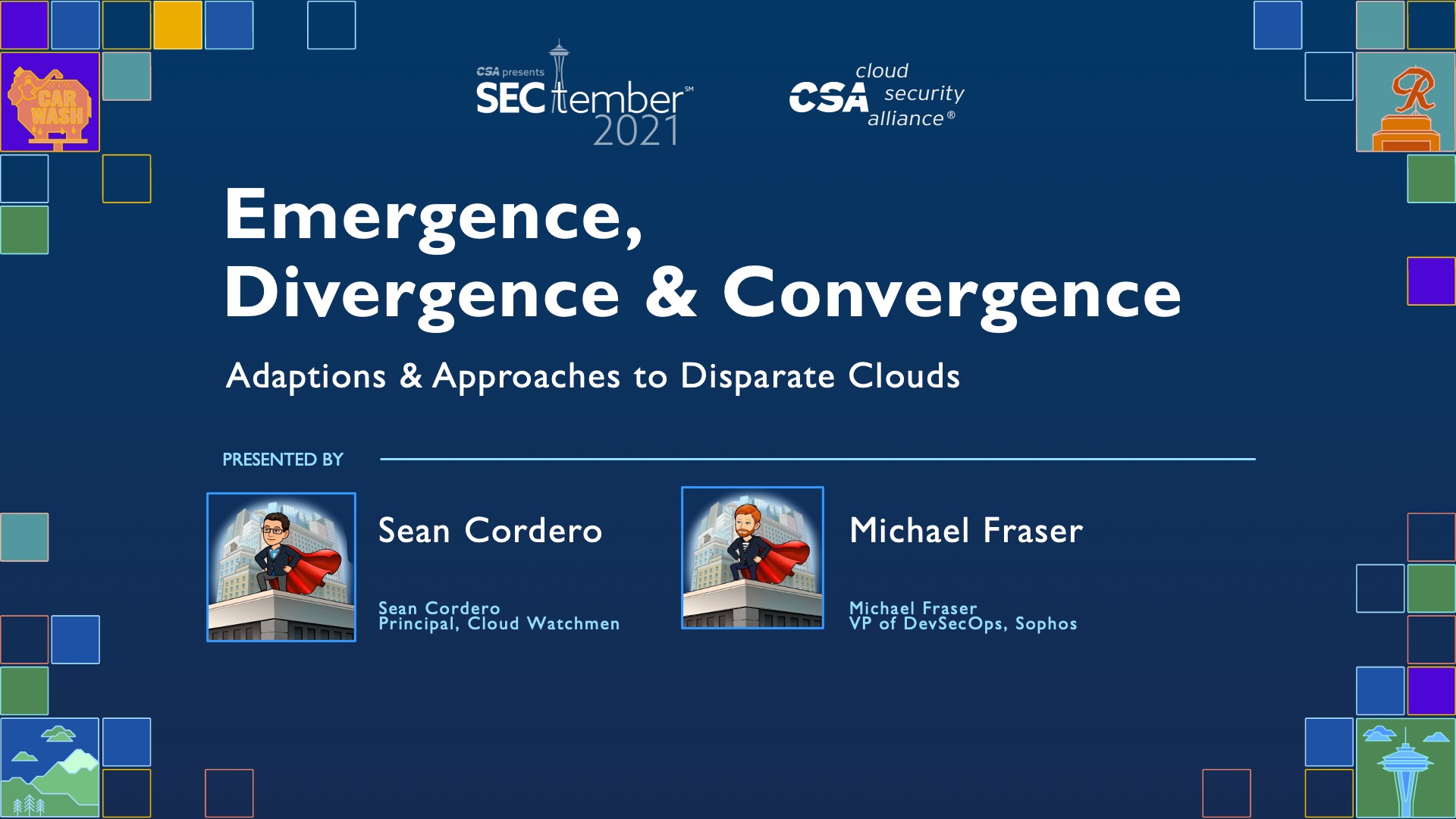 Emergence, Divergence & Convergence: Adapting to Disparate Clouds