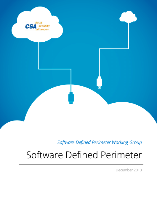 Software Defined Perimeter