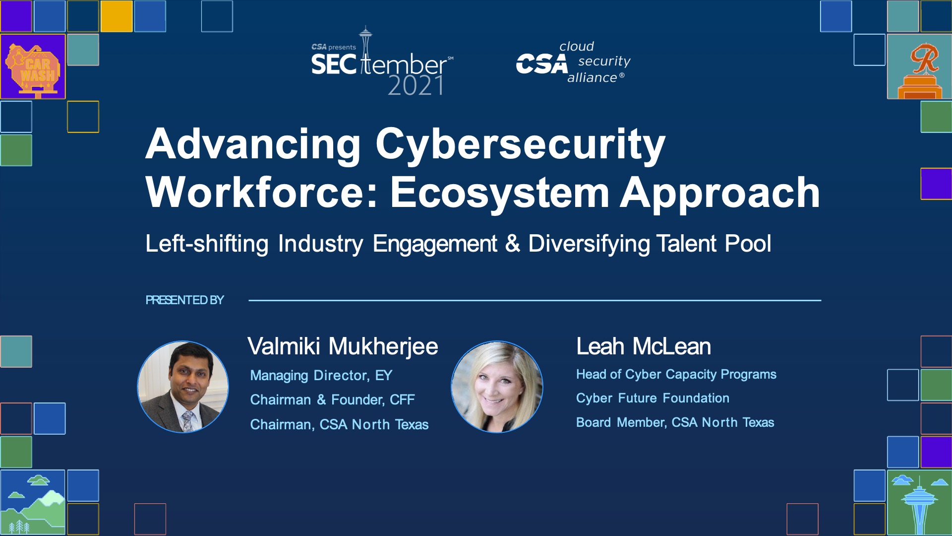 Advancing the Cybersecurity Workforce: Opportunities for an Ecosystem Approach