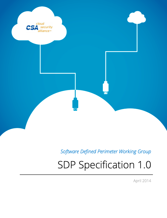 SDP Specification v1.0