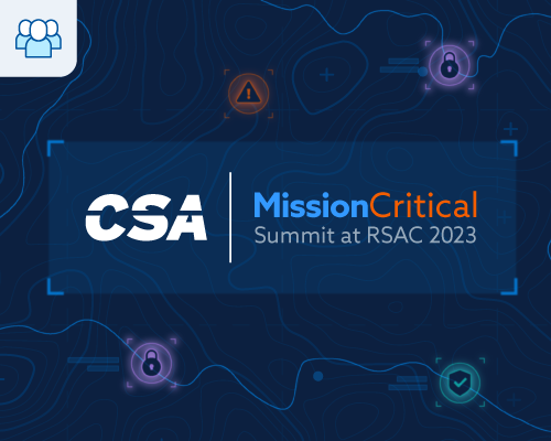 Zero Trust & Cloud Security Meetup + Mission Critical Summit On Demand