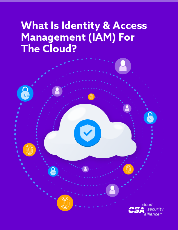 What is IAM for the Cloud?