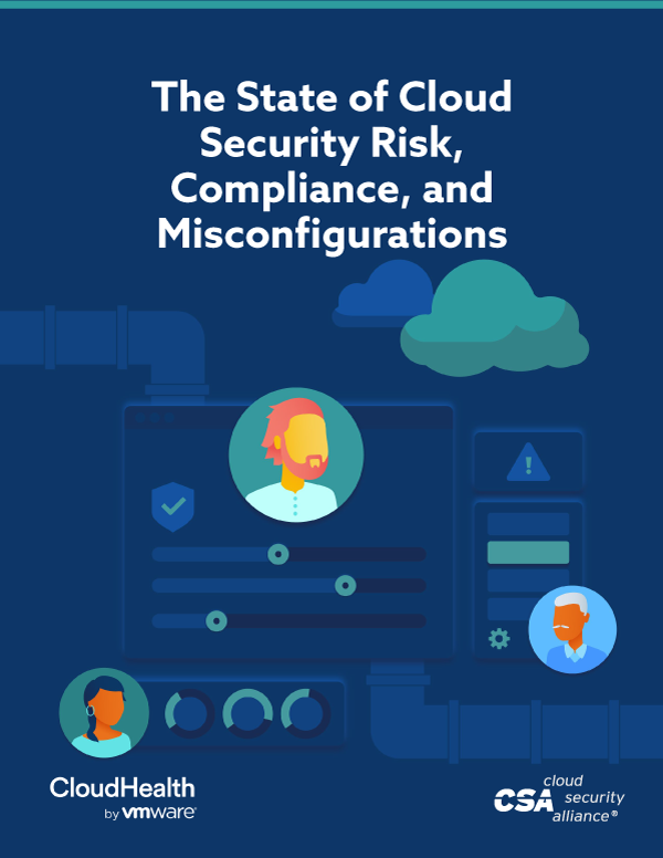 State of Cloud Security Risk, Compliance, and Misconfigurations