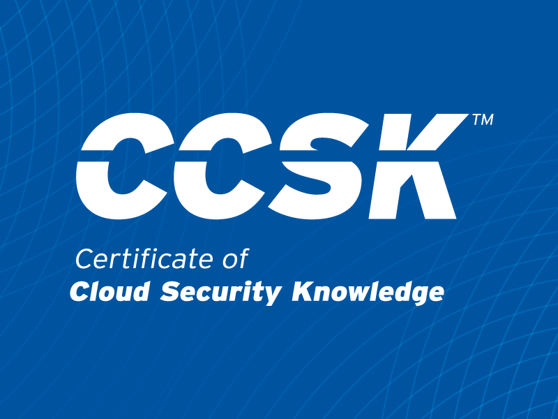 CCSK Success Stories: From a Manager of Cloud Infrastructure