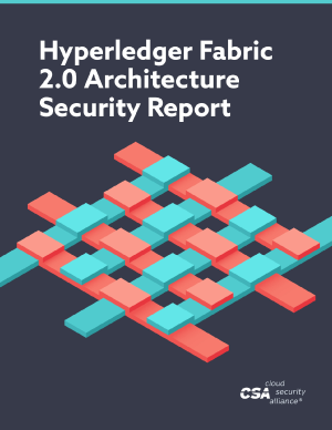 Hyperledger Fabric 2.0 Architecture Security Report