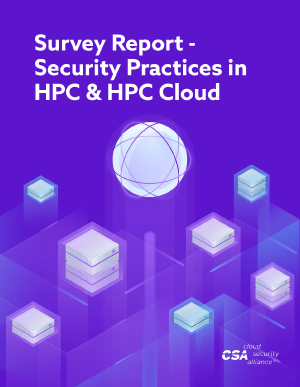Survey Report - Security Practices in HPC & HPC Cloud
