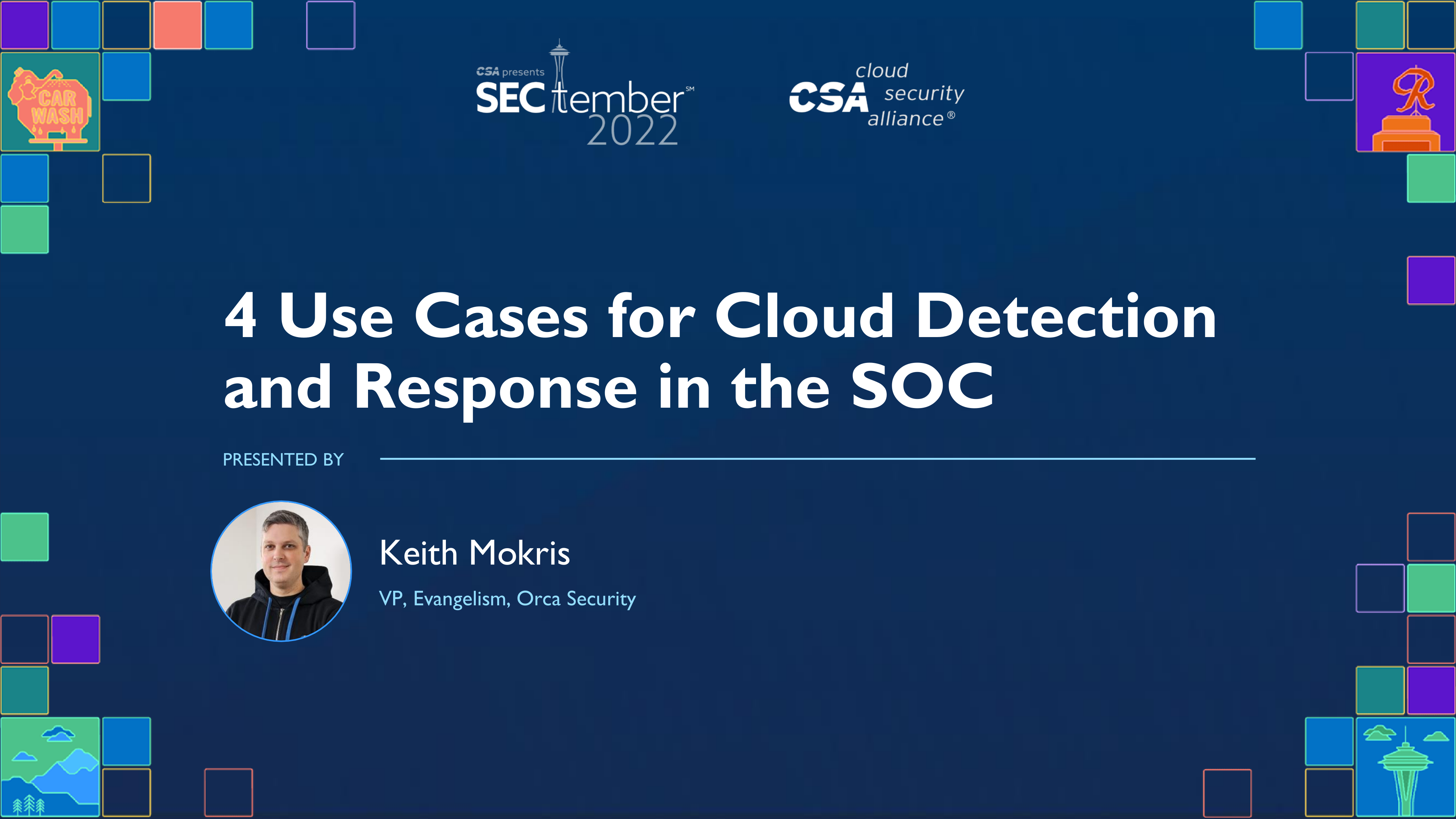 4 Use Cases for Cloud Detection and Response in the SOC