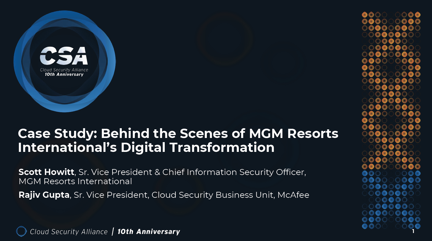 Case Study: Behind the Scenes of MGM Resorts’ Digital Transformation