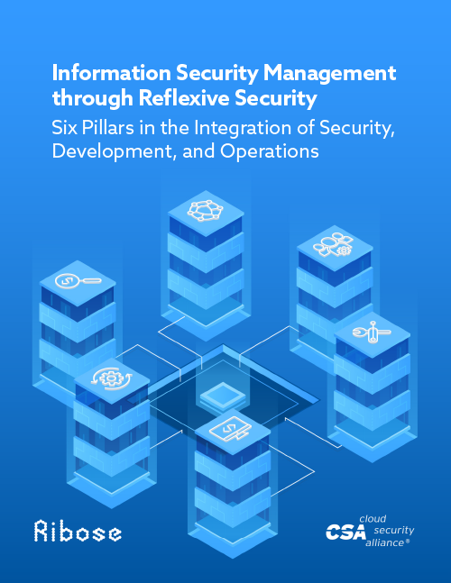 Information Security Management through Reflexive Security