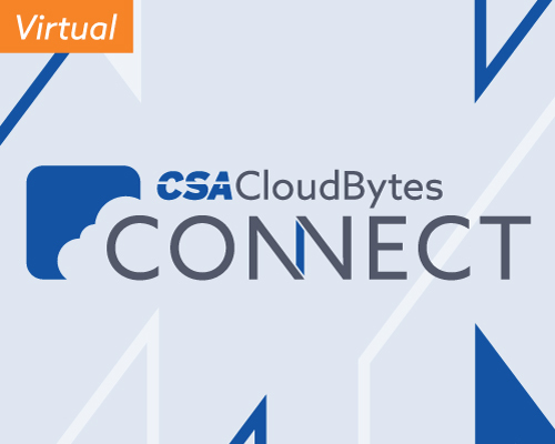 CloudBytes Connect