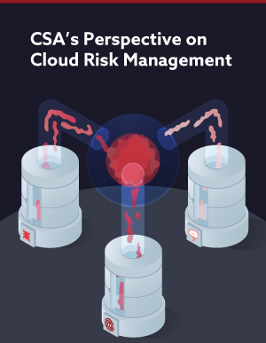 CSA's Perspective on Cloud Risk Management