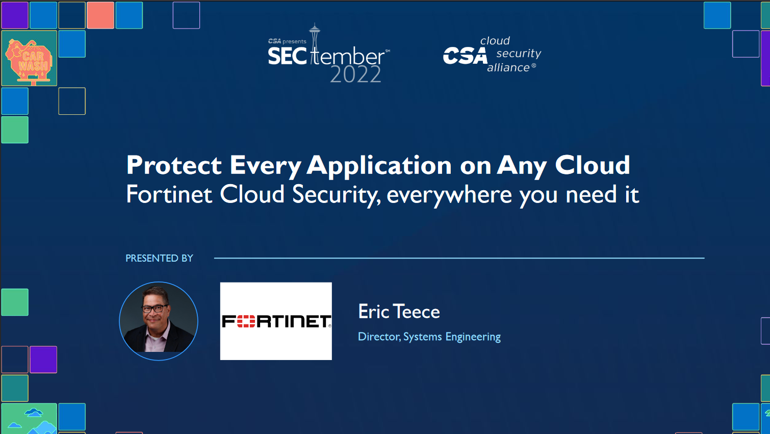 Protect Every Application on Any Cloud