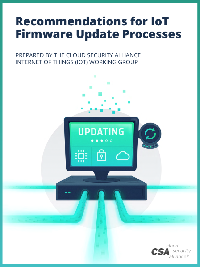 IoT Firmware Update Processes