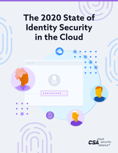 The 2020 State of Identity Security in the Cloud