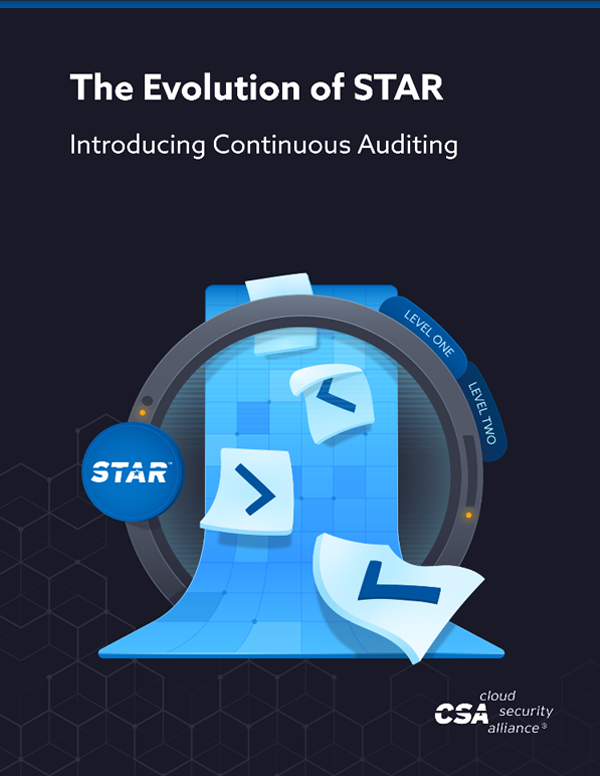 The Evolution of STAR: Introducing Continuous Auditing 