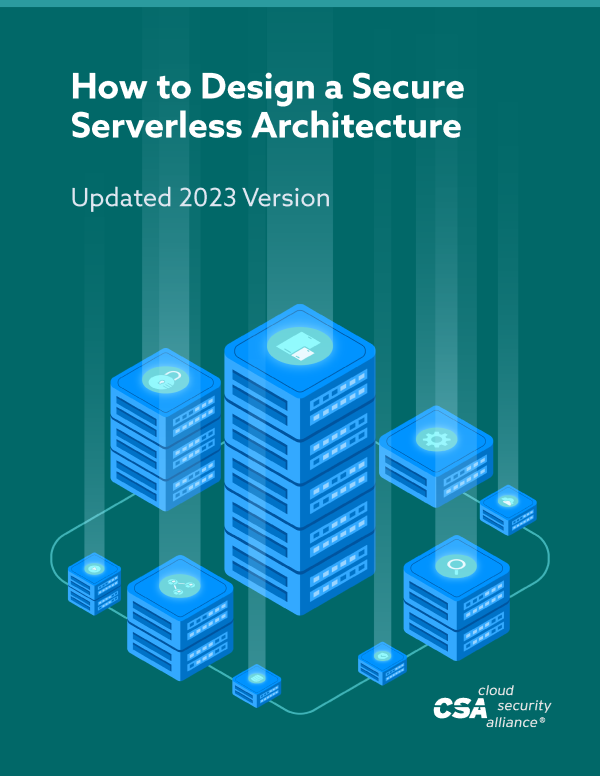 How to Design a Secure Serverless Architecture