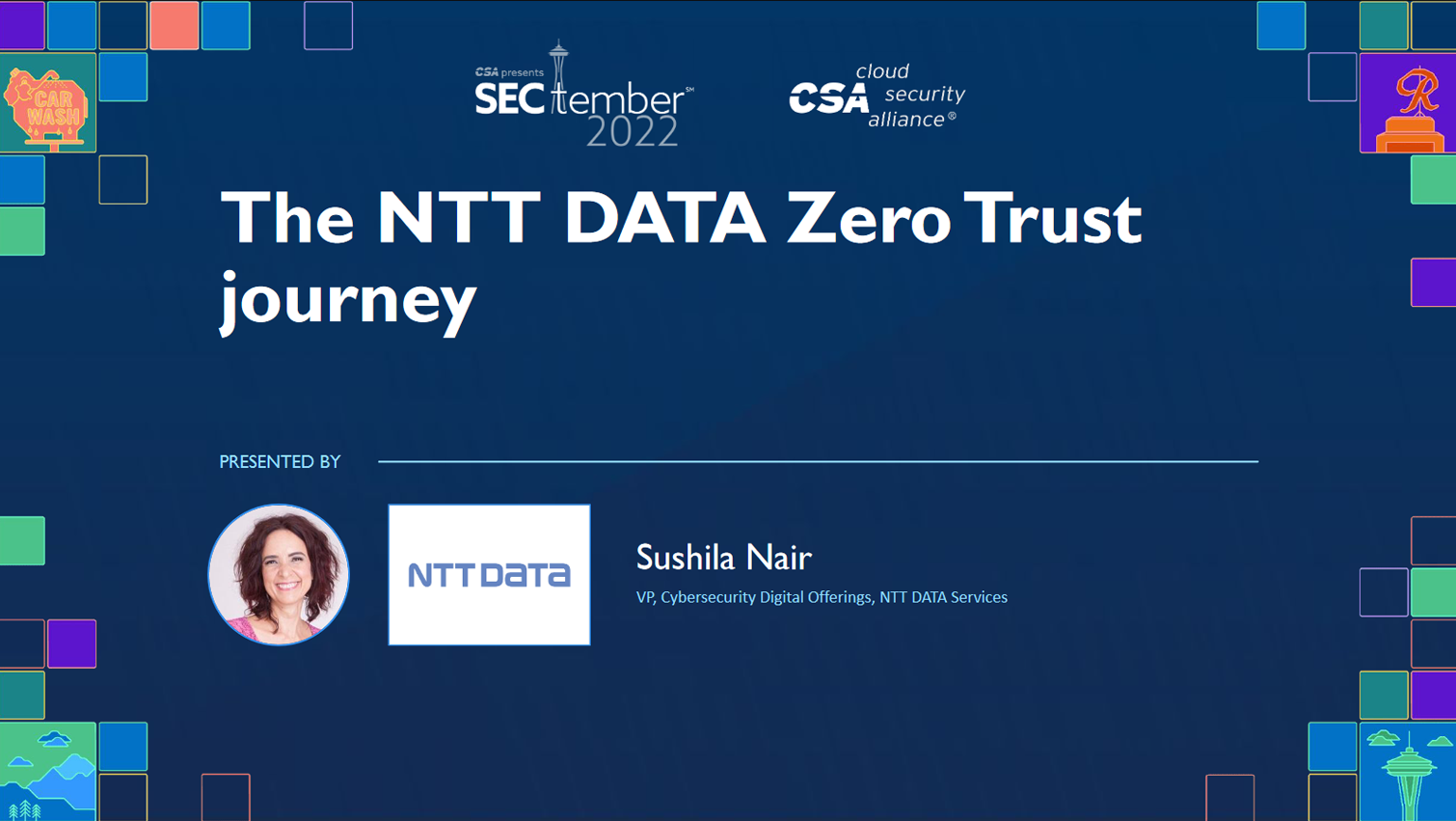 How NTT DATA embarked on the Zero Trust Journey