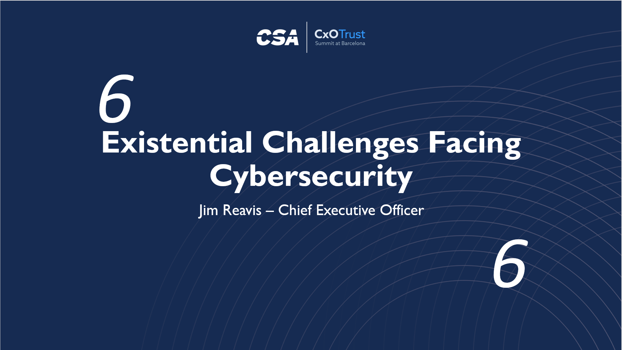 Existential Challenges Facing Cybersecurity