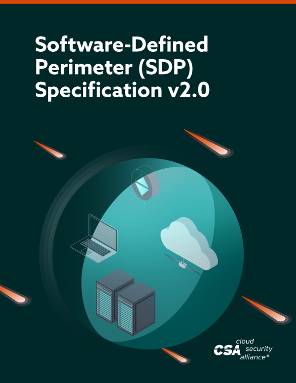 Software-Defined Perimeter (SDP) Specification v2.0