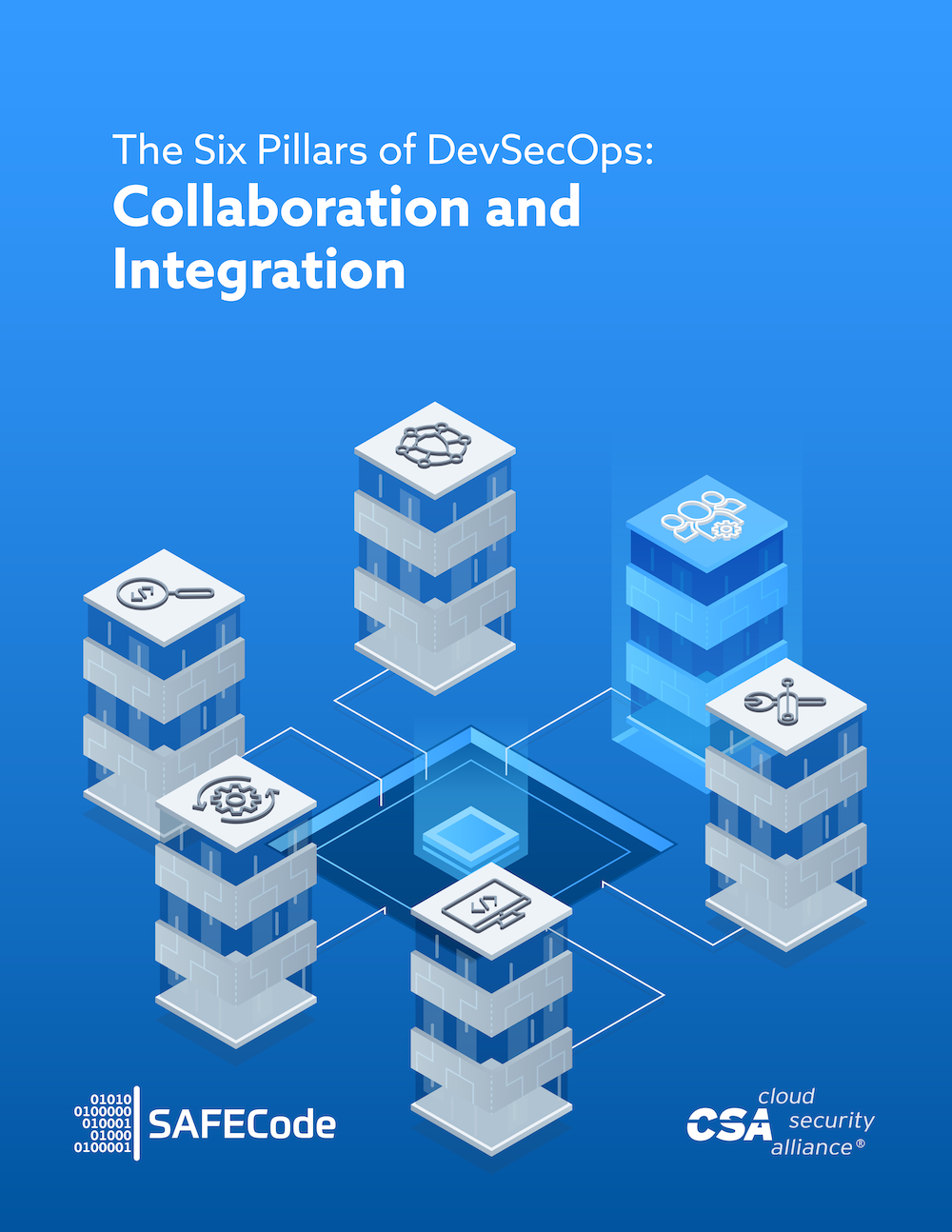 The Six Pillars of DevSecOps - Collaboration and Integration
