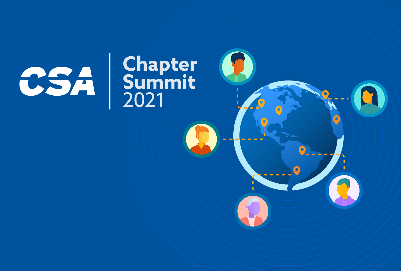 CSA Chapter Summit Links