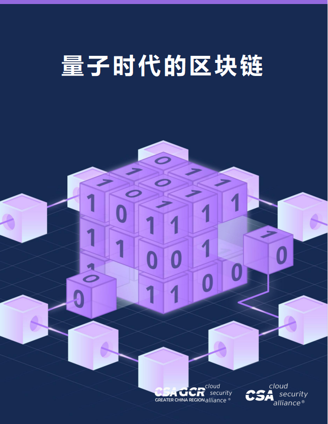 Blockchains in the Quantum Era - Chinese Translation