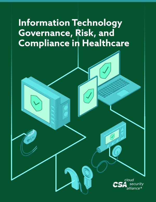 Information Technology Governance, Risk and Compliance in Healthcare
