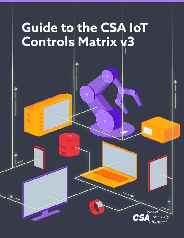 Guide to the IoT Controls Matrix v3 - Japanese Translation