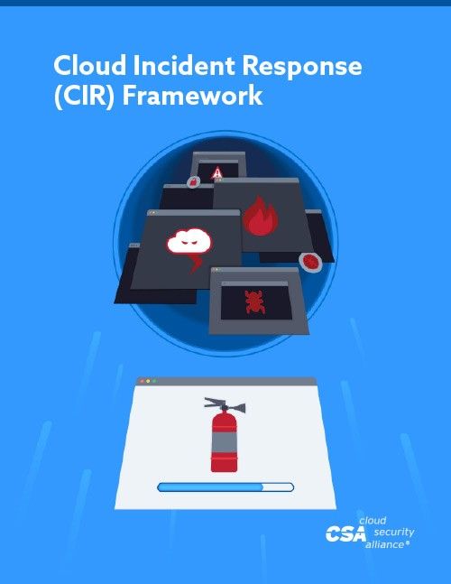 Cloud Incident Response Framework