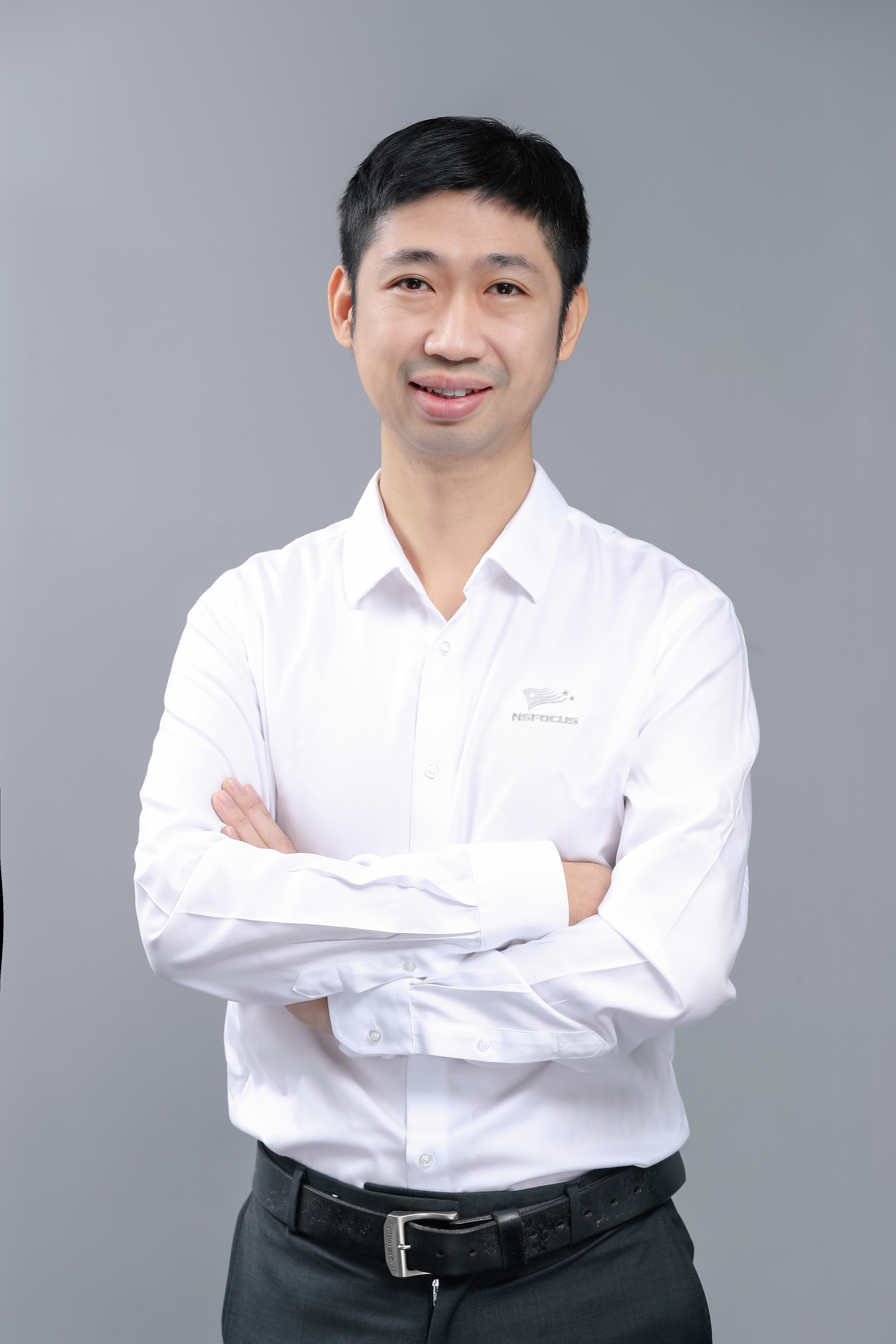 Dr. Liu Wenmao Headshot