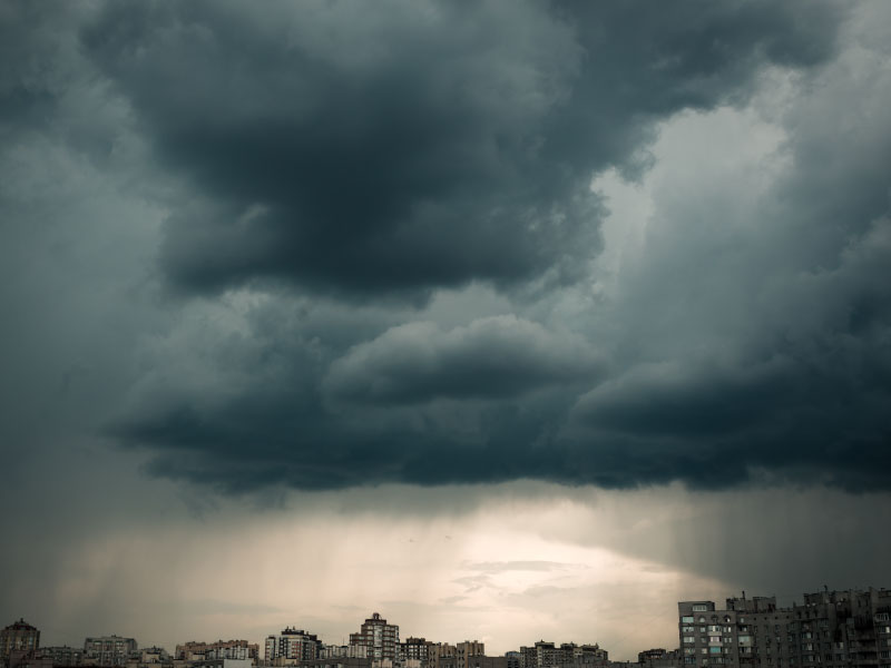 Chaos in the Cloud: Rampant Cloud Activity Requires Modern Protection