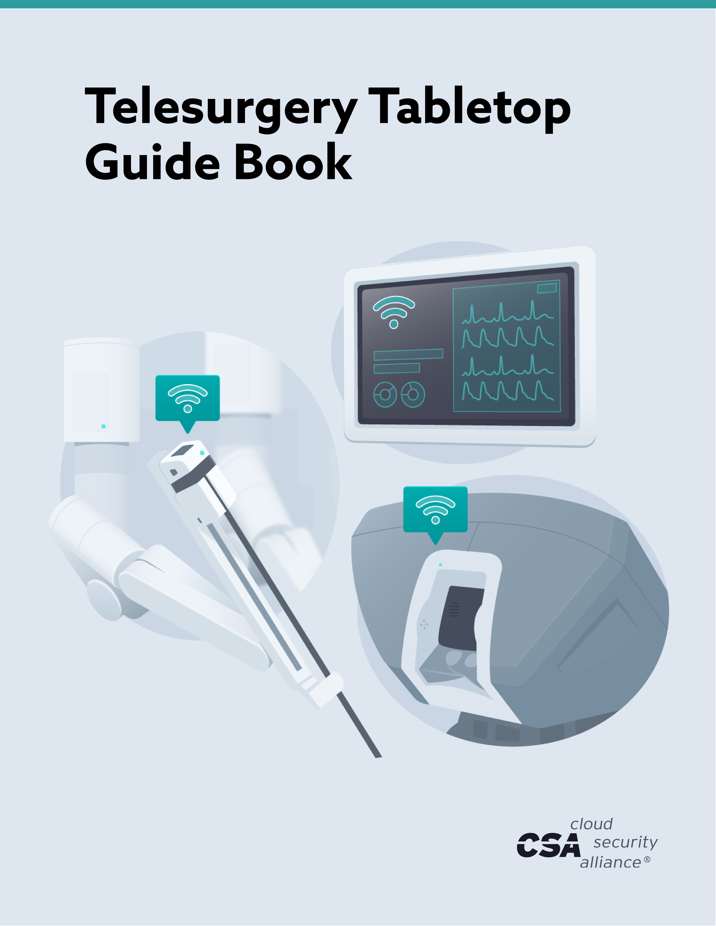 Telesurgery Tabletop Guide Book