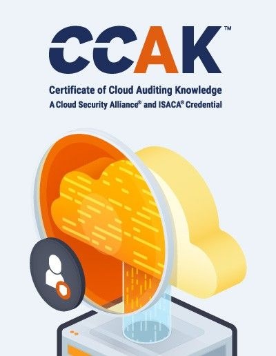 CCAK Infographic: On-Premise vs Cloud Auditing