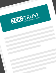 Understanding the Two Maturity Models of Zero Trust